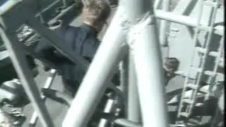 Naval battle, US Navy VS Iran (Operation Praying Mantis) 1988