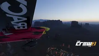 The Crew 2 plane stunts