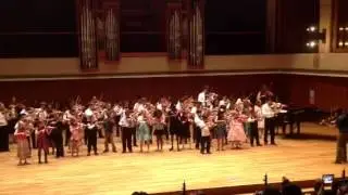UT String Project Minuet II