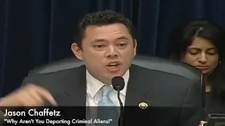 Jason Chaffetz SCREAMS at Homeland Security! AMAZING!