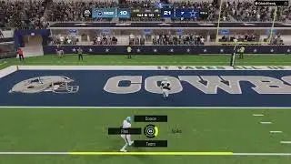 Madden NFL 24 Ultimate Team / Angry Runs + Vanguard 2