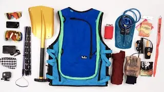 What's in your WhatVest?
