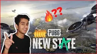 PUBG:New State Coming Soon ??🤔🤔 ||
