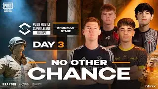 THE LAST TICKET TO THE FINALS! 💥 | PMSL EU FALL KNOCKOUT STAGE DAY 3 | #PMSL