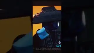 Paint the town Blue Riots all around you (Ninjago Nokt edit)