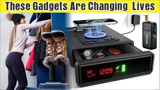 New Coolest Gadgets Every Man Needs to See | Available on Amazon