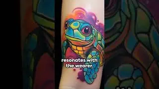 Sea Turtle Tattoo Ideas