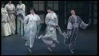The Mikado, The National Gilbert & Sullivan Opera Company - 2017 Tour