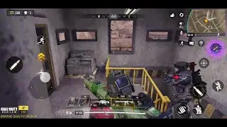 LOL!! I Won With Only 3 Kills At MASTER IV Rank!!!  Call of Duty Mobile Battle Royale Gameplay #27