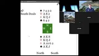 2024-07-30 - Declarer Play - Combining Chances