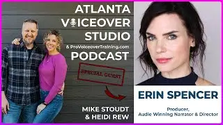 Secrets to Being a Great Audiobook Voice Actor!