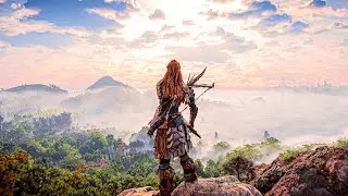 HORIZON FORBIDDEN WEST Gameplay Demo 1 HOUR 8K