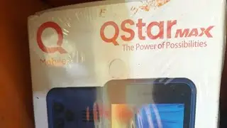 QStar max Unboxing and- Hands-on battery 4000mah new model Blue colour