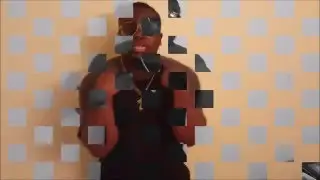 Sip Tha Beast- All Black (King Ice Rap Contest)