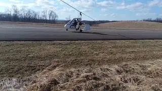 VANGUARD GYROCOPTER FOR SALE