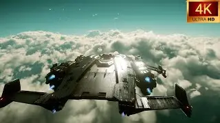 Star Citizen | стрим | 4K