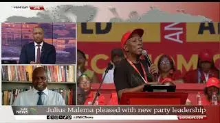 Analysis | Dr Levy Ndou on the stability & growth of the EFF