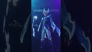 MLBB Live Wallpaper Aamon | SPARK ANGEL