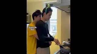 Dai Being Naughty 🌚🤭😜