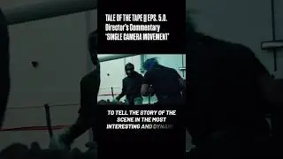 Single Camera Sparring @taleofthetape.series Director's Notes #boxing #sports #taleofthetape