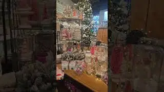 Cozy Fort Langley Walk &mdash; Cute Shops & Christmas Finds  #FortLangley #FortLangleyVillage