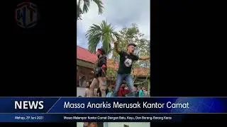 DEMO PEKERJA PETI DI NANGA MAHAP