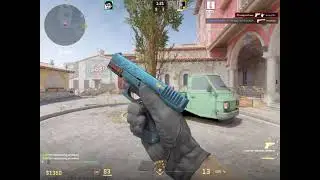 CS2 Ace PineappleTrees