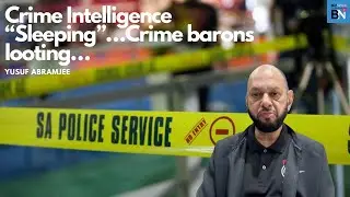 Crime intelligence 