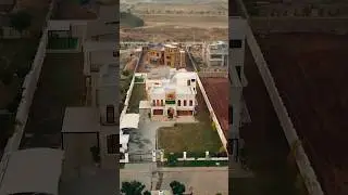 📍 Gulberg Greens, Islamabad 4 Kanal Furnished Farm house #justlisted #luxuryproperties