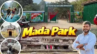 Mada Eco Park Singrauli | माडा गुफा | Singrauli Tourism 