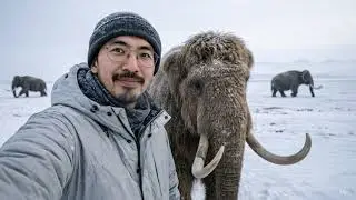 the Woolly Mammoth (Mammuthus primigenius) Out of Time - Episode 02: Giants Who Remember