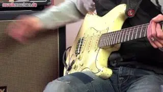 Laney Lionheart L50H & L412 im Test