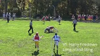 Matt Brock 2020 Face-off Specialist 2018 Fall Lax