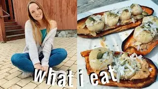 what i eat in a week | VEGAN & REALISTIC