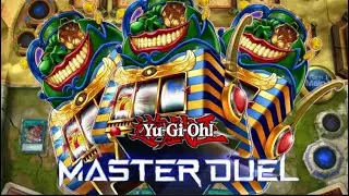 Winning with the Power of Jackpot 7 in Yu-Gi-Oh Master Duel 
