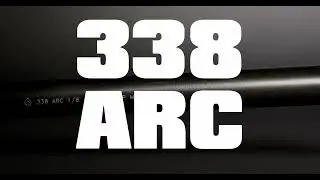 Unleash the Power of the 338 ARC with Ballistic Advantage.