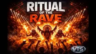 V.T.S - Ritual of the Rave (Oldschool Hardcore / Hard House)