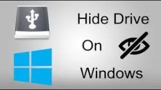 Best way to Prevent Access to Drive for Other Users in  your PC