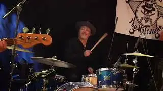 THE KICKBACKS 'LET ME GO' 'WALKIN' IN THE RAIN' 2025.6.28 福井Old R ookie