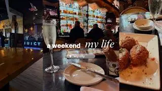 WEEKLY VLOG| enjoying 2026 + target run + Roblox + solo dates & more