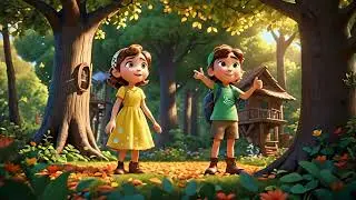 The Magical Treehouse Adventure