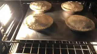 Pies 🥧 Lamb & Vegetable Curry