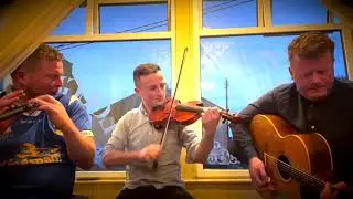 Carlos Sweeney McCartin - Jigs - The Cran Man & The Flying Wheelchair