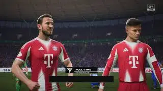 EA SPORTS FC 26 German Super Cup Leverkusen против Bayern munich