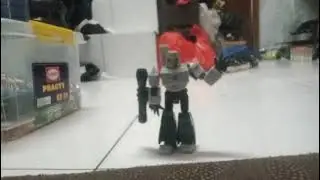 Pertama kali bikin video stop motion