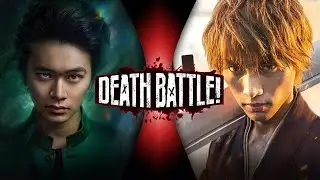 Ichigo vs Yusuke (Bleach vs Yu Yu Hakusho) Fan Made Death Battle Hype Trailer