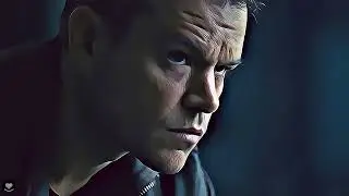 Meditation with Jason Bourne (ambience)