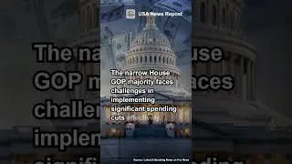 GOP Unveils New Strategy to Slash Billions in Government Waste #breakingnews #trump