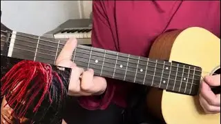 Intuition &ndash; DC the Don guitar tutorial + lesson