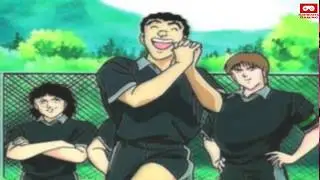 Japan (Tsubasa) vs Street Team - Captain Tsubasa - Get In Tomorrow (PSX)
